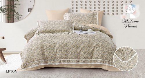 Постельное белье Madame Plumes LIRA FIORI LF104