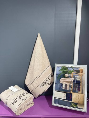 Набор полотенец MAISON DOR