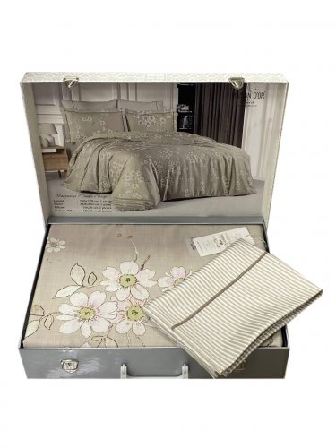 Постельное белье Maison Dor Marguerites беж 